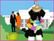 Obamas Dog Dress Up