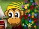 Christmas Monkey