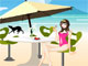 Cocktail Girl Dress Up
