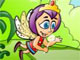 Mushroom Fairy Coloring