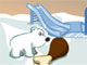 Polar Bear Kingdom Decor