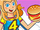 Burger Restaurant 4