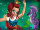 Daria the Mermaid Dress Up