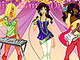 Girl Band Dress Up