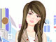 Girl In Lane Dress Up