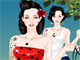 Pin Up Pirincess Dress Up