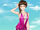 Sunny Beach Day Dress Up