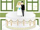 The Perfect Wedding Cake