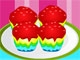 Make Rainbow Cupcakes