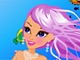 Mermaid Performance Dress up