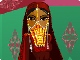 Bedouin Bride Dress Up