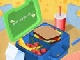 Lunch Box Decor
