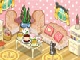 Pink Cottage Decor