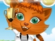 Sisi Cat Show Dress Up
