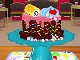 Chocolate Cake Decor