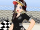 Racing Girl Dress Up
