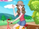Fashionable Bike Ride
