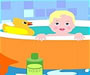 Baby in Bath