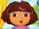 Dora First School Day Haircuts
