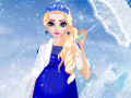 Elsa Pregnant