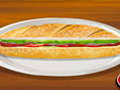 Perfect Pressed Italian Sandwich