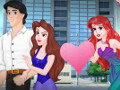 Ariel Breaks Up with Eric