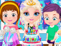 Baby Frozen Party