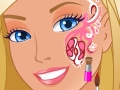 Barbie Magical Face Painting