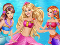 Barbie Mermaid Coronation