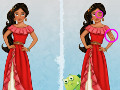 Elena of Avalor Differences
