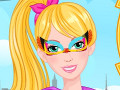 Super Barbie Mask Designer