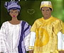 African Dressup