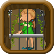 384 Escape Girl from Cage