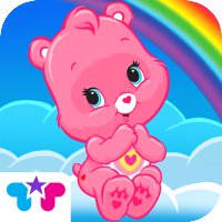 Care Bears Rainbow Playtime