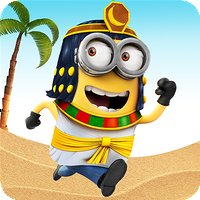 Despicable Me Minion Rush