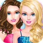 Fashion Doll BFF Shopping Date