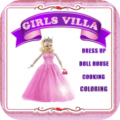 Girls Villa 3D