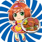 Lil Cooking Burger Lunch