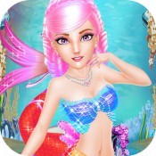 Ocean Princess Mermaid Salon