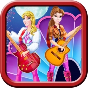 Princess Pop Star Contest