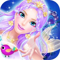 Princess Salon Mermaid Doris