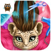 Space Animal Hair Salon