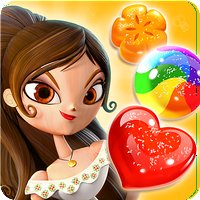 Sugar Smash Book of Life