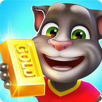 Talking Tom Gold Run