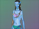 Avatar Neytiri Dress Up