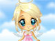 Cute Little Angel Dress Up