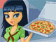 Pizza Girl Dress Up