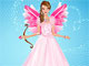 Valentine Angel Dress Up