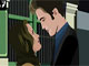 Bella and Edward Kissing