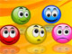 Bouncing Smileys